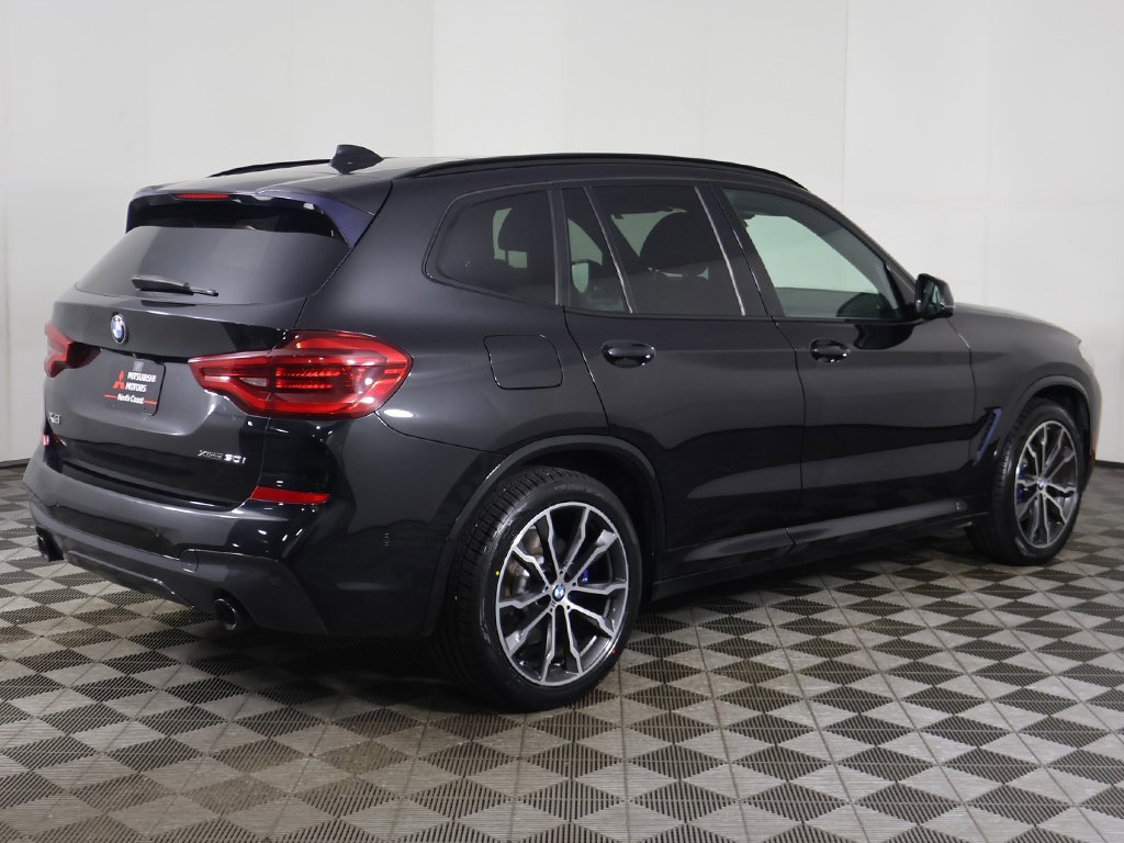 Used 2021 BMW X3 xDrive30i image 11