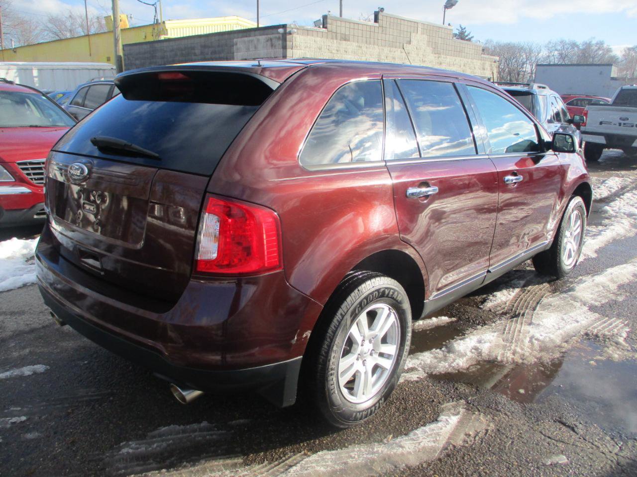 Used 2012 Ford Edge SE image 5
