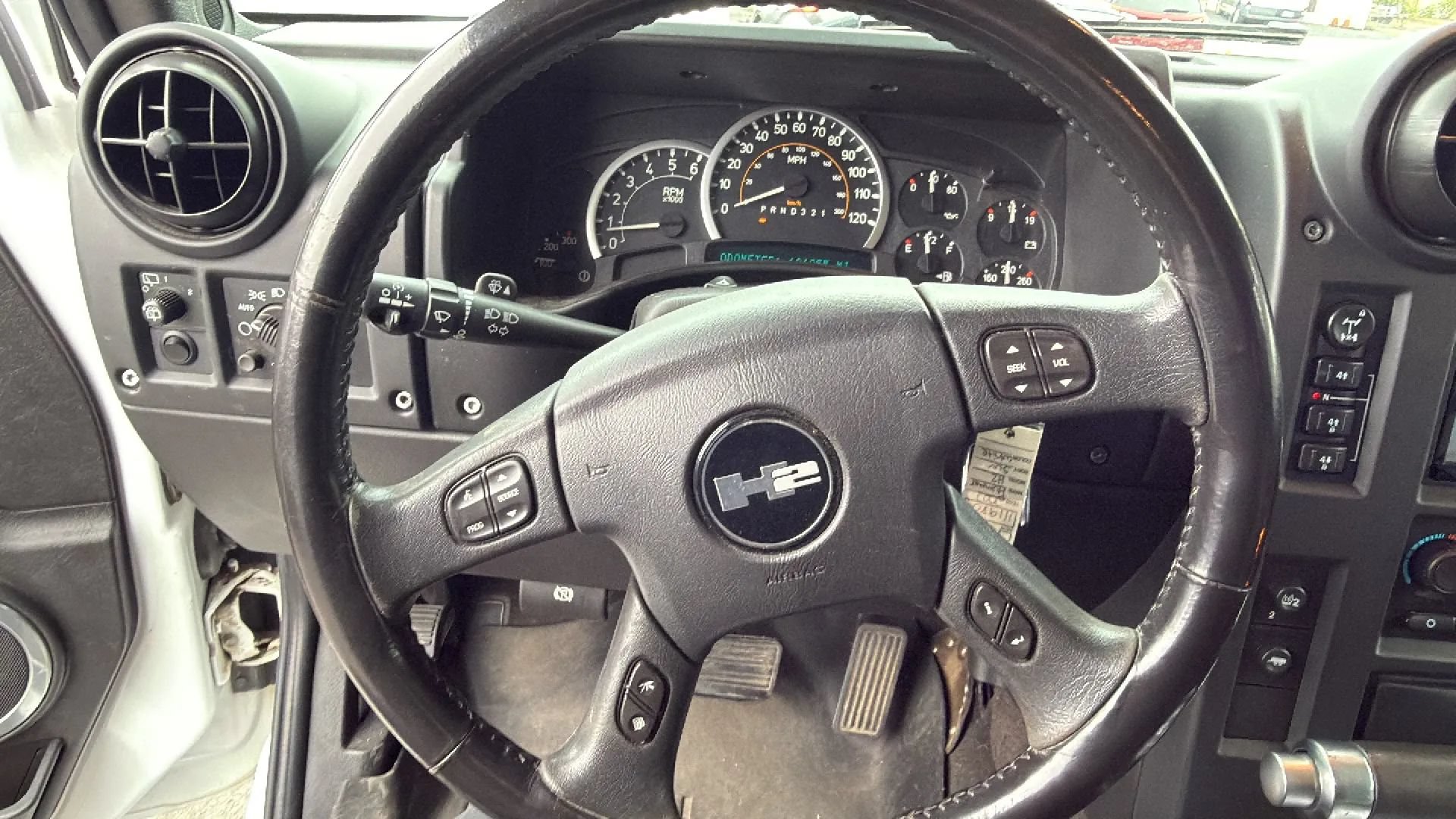 Used 2007 HUMMER H2 AWD/4WD image 15