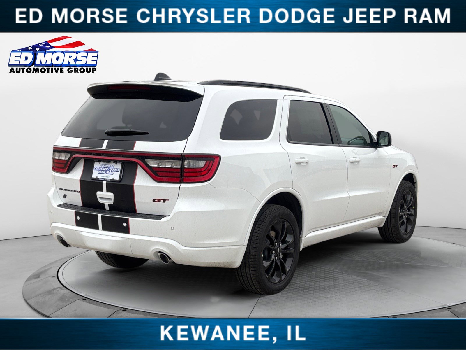 New 2026 Dodge Durango GT AWD/4WD image 5