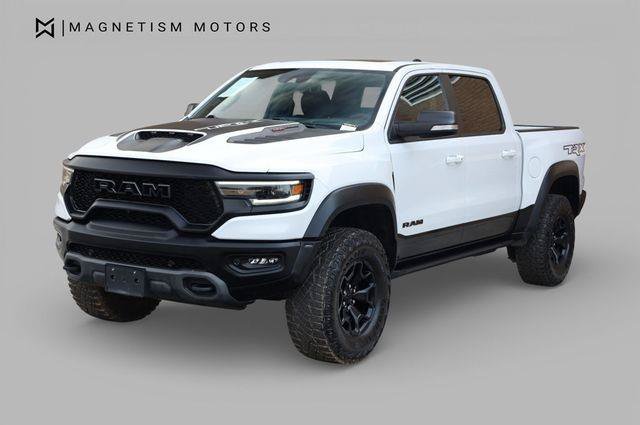 Used 2022 RAM 1500 TRX w/ TRX Level 2 Equipment Group AWD/4WD image 4