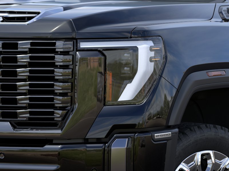 New 2026 GMC Sierra 2500 Denali Ultimate AWD/4WD image 10