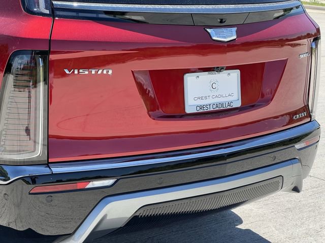 New 2026 Cadillac Vistiq Sport image 7