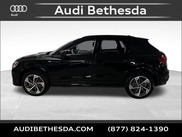 New 2025 Audi Q3 2.0T Premium image 4