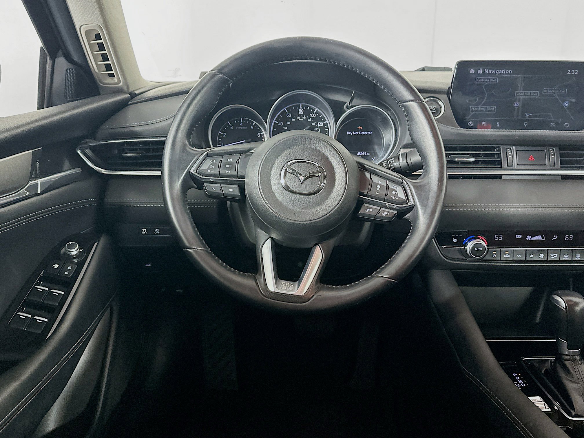 Used 2021 MAZDA MAZDA6 Touring image 16