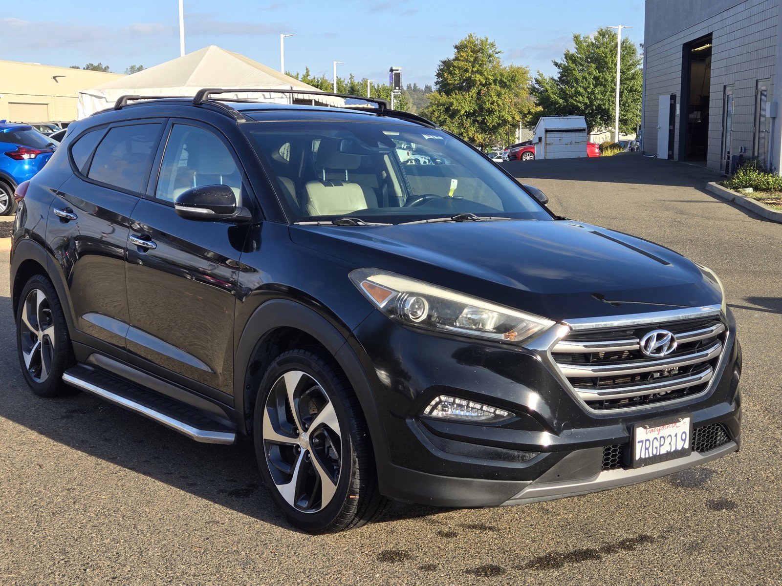 Used 2016 Hyundai Tucson Limited w/ Option Group 03
