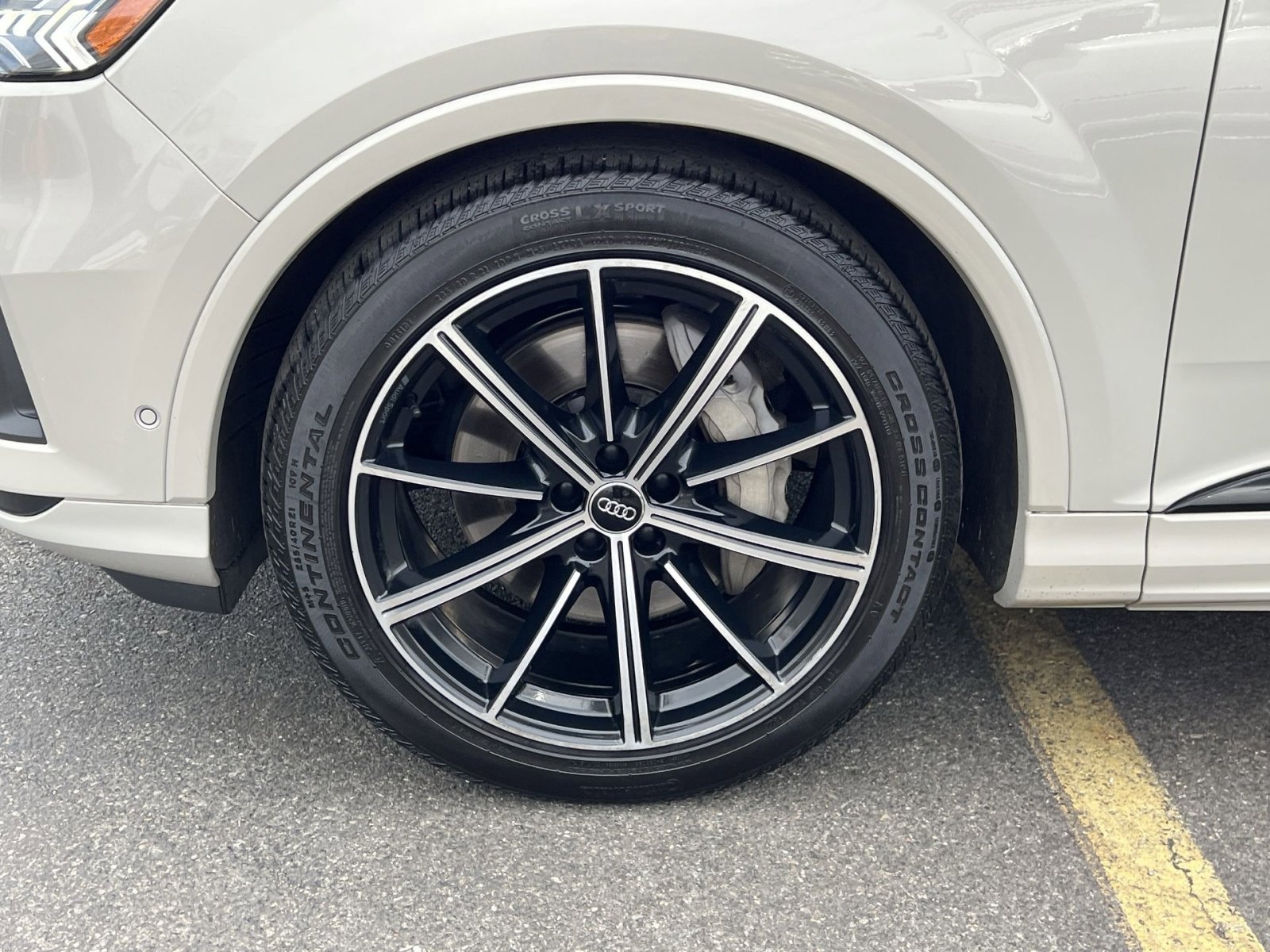 Used 2021 Audi Q7 3.0T Premium Plus w/ Premium Plus Package image 9