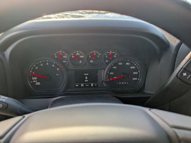 New 2026 Chevrolet Silverado 1500 W/T w/ WT Value Package image 16