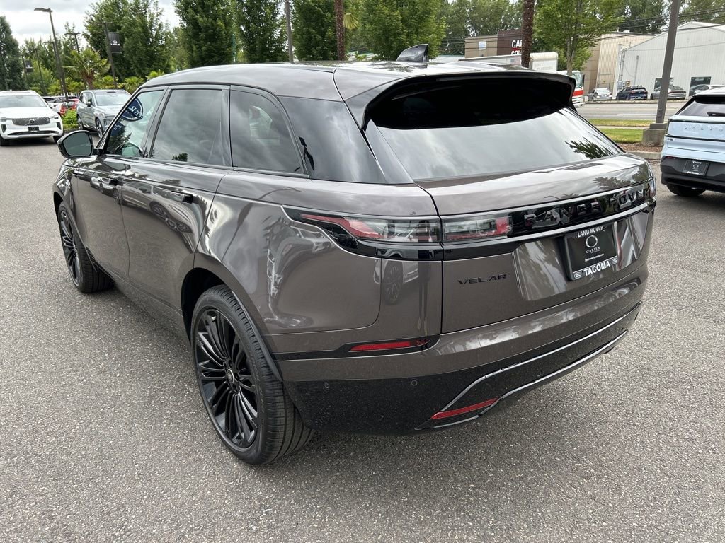New 2026 Land Rover Range Rover Velar Dynamic SE image 3