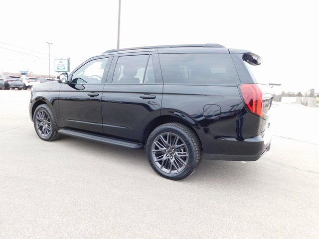 New 2026 Ford Expedition Platinum w/ Stealth Appearance Package image 5