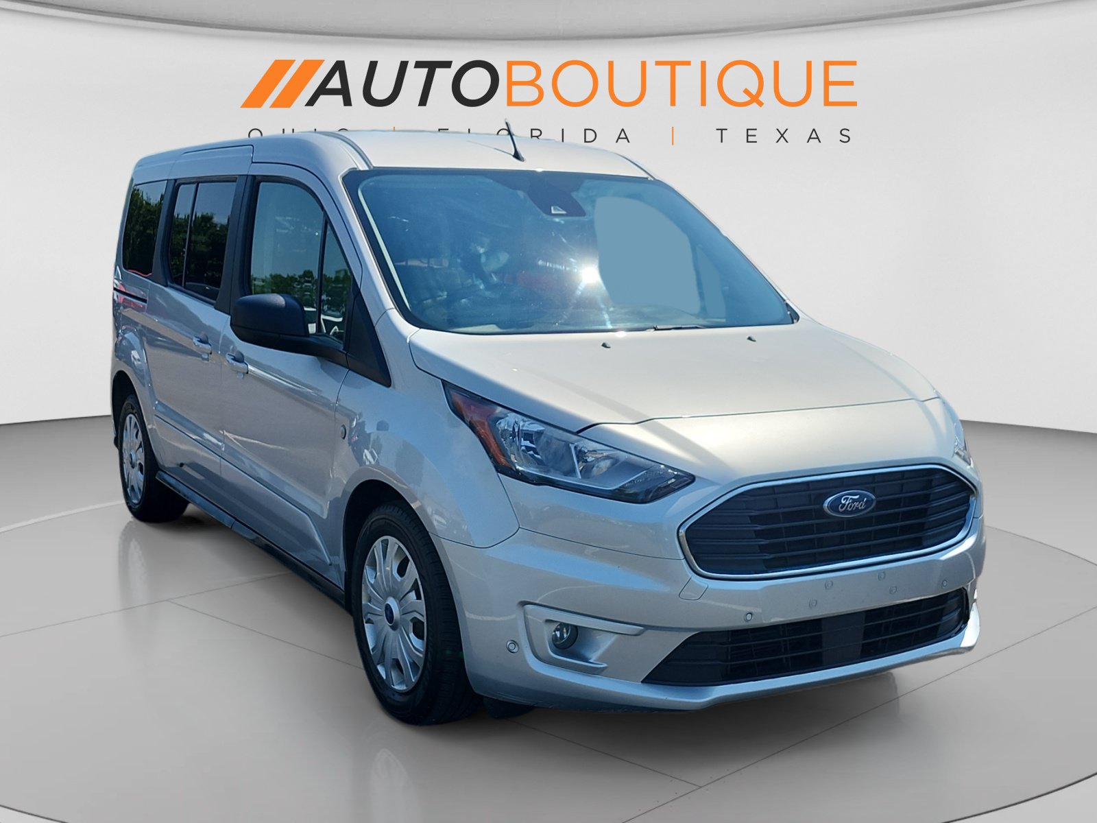 Used 2022 Ford Transit Connect XLT FWD image 7