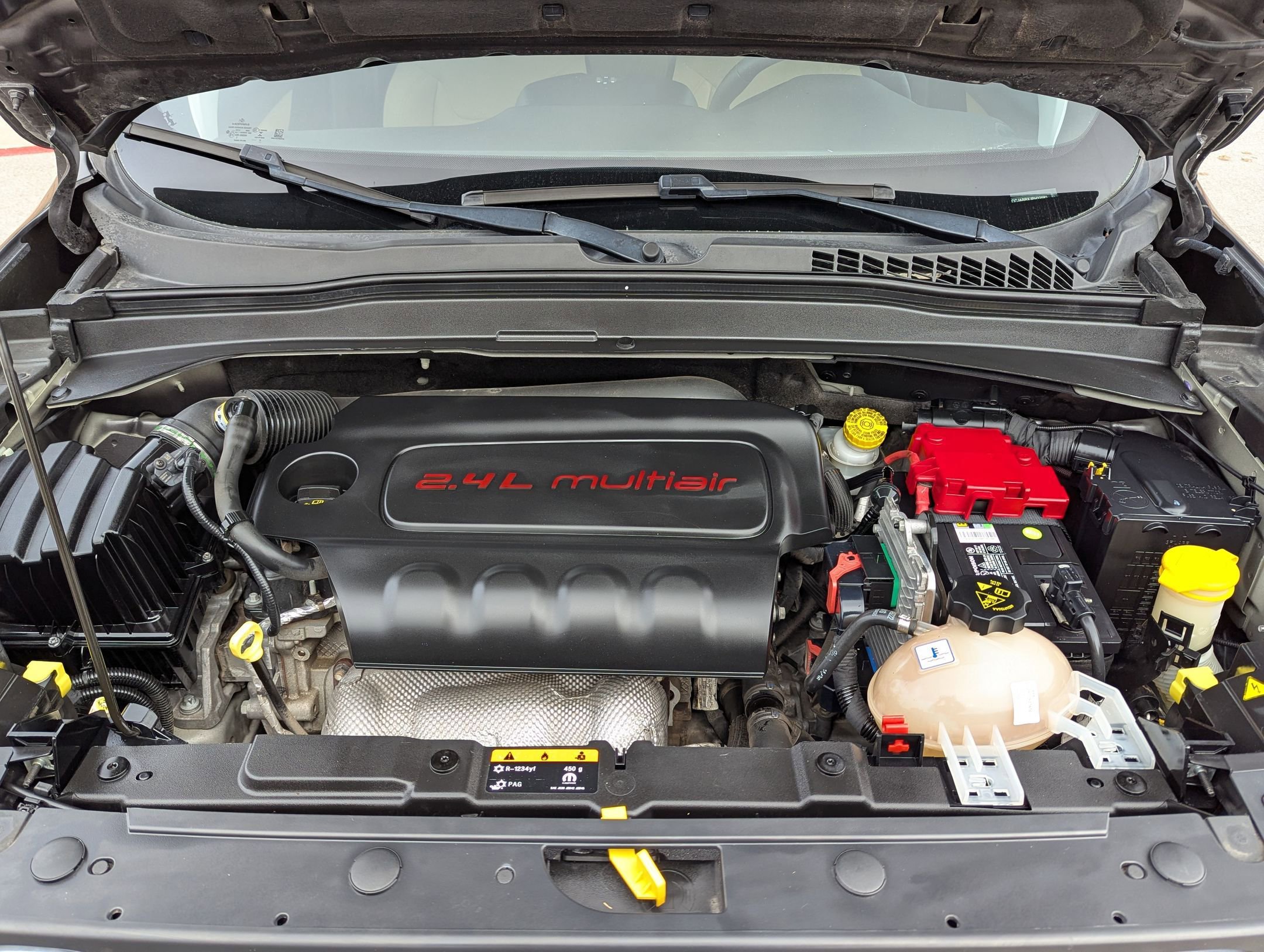 Used 2018 Jeep Renegade Latitude w/ Safety & Security Group image 26