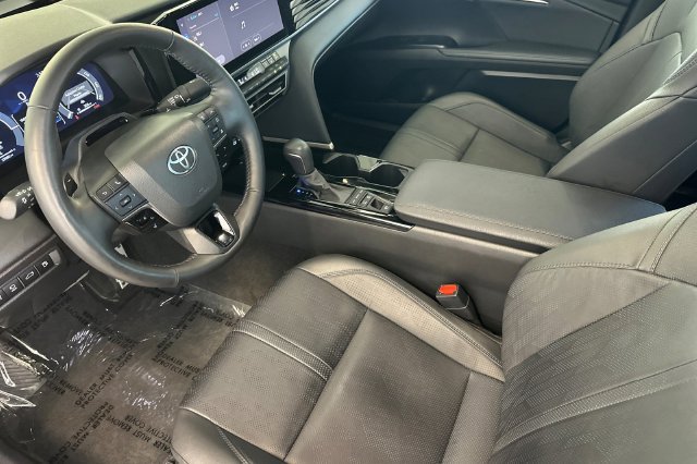 Certified 2025 Toyota Camry XSE w/ Premium Plus Package FWD image 12