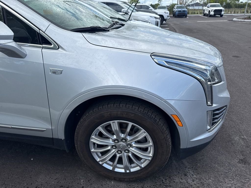 Used 2019 Cadillac XT5 FWD image 4