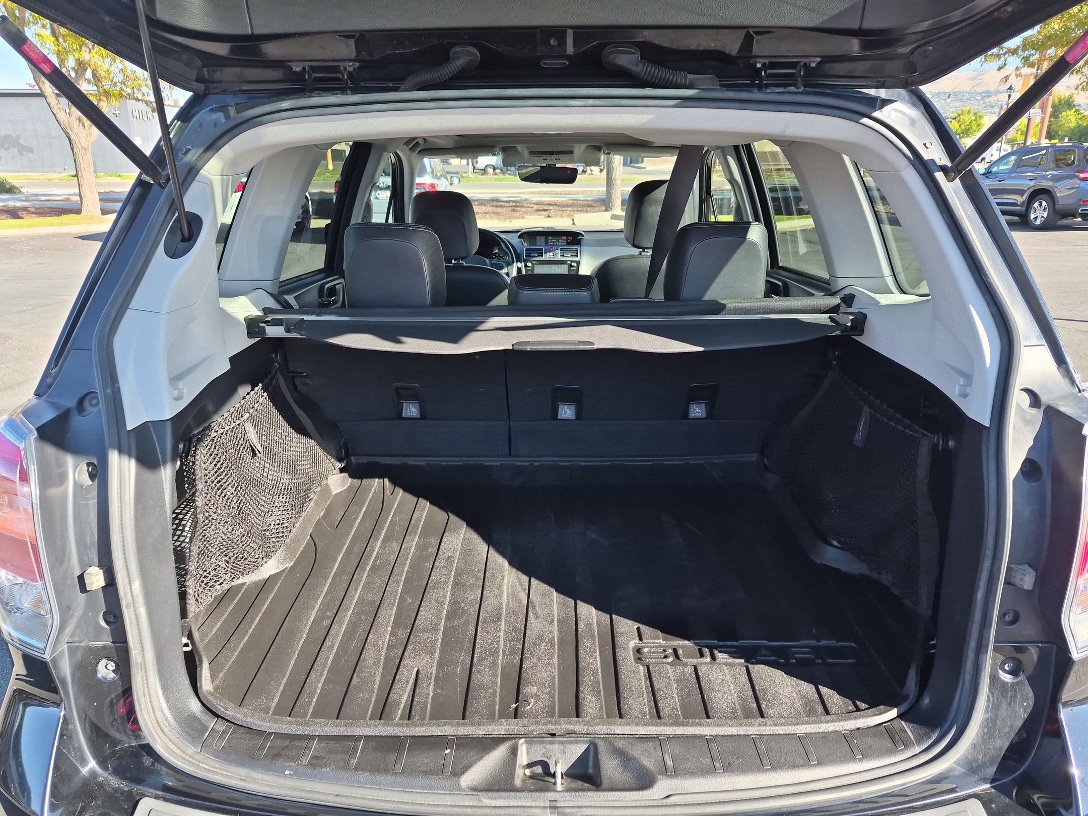 Used 2018 Subaru Forester 2.5i Limited AWD/4WD image 28