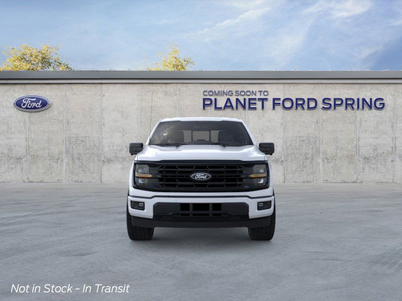 New 2025 Ford F150 XLT image 7