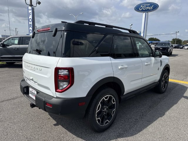 New 2026 Ford Bronco Sport Outer Banks AWD/4WD image 5