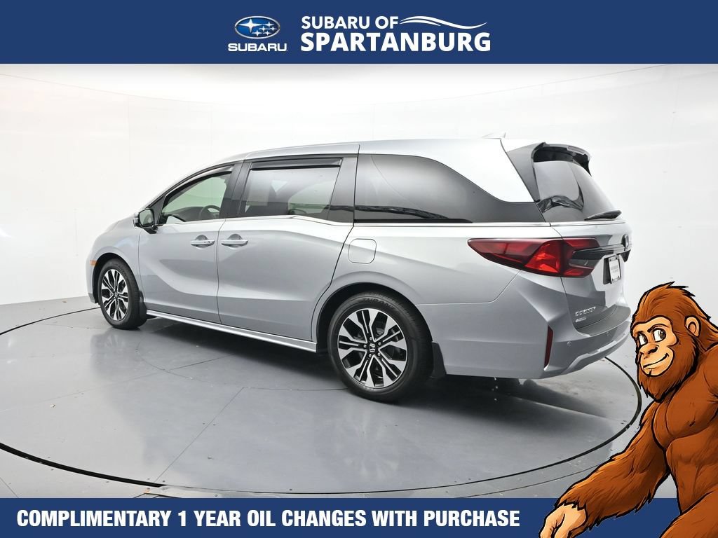 Used 2026 Honda Odyssey Elite image 6