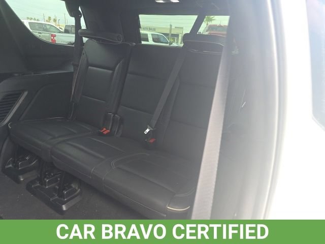 Certified 2023 Chevrolet Tahoe Premier AWD/4WD image 7