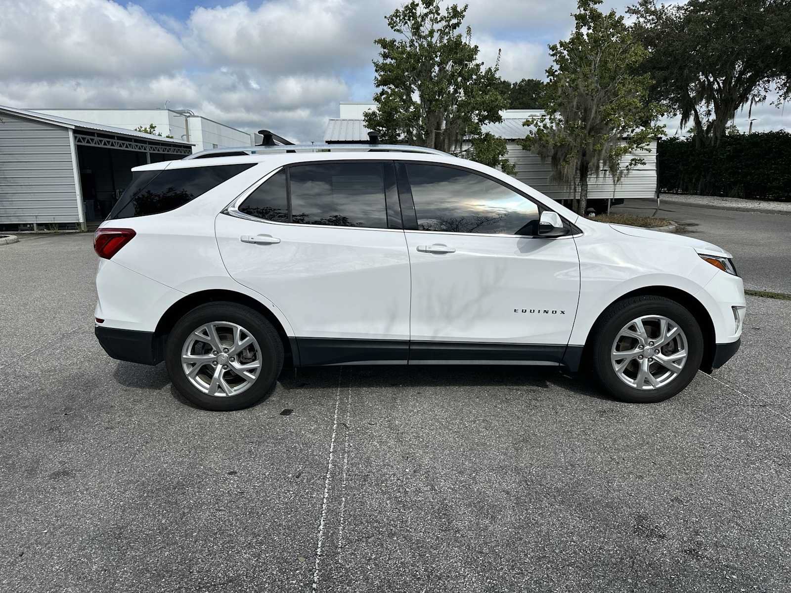 Certified 2018 Chevrolet Equinox LT FWD image 7