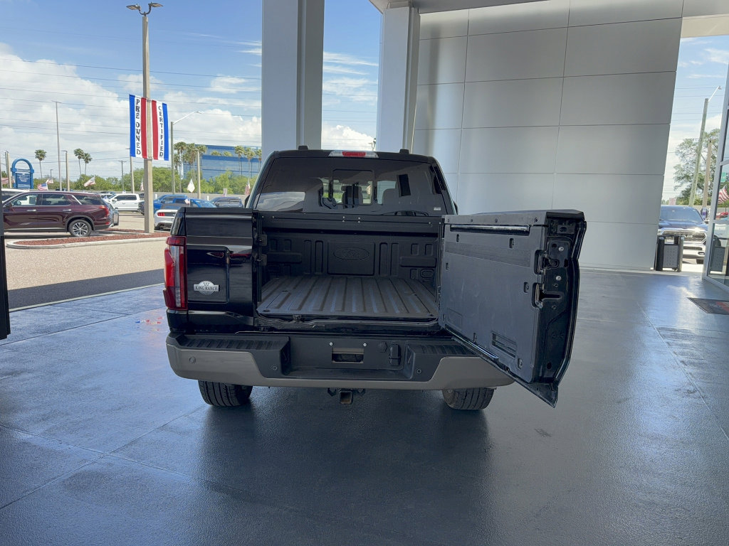 Certified 2025 Ford F150 King Ranch image 7