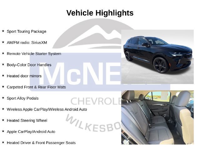 Used 2023 Buick Envision Preferred FWD image 10