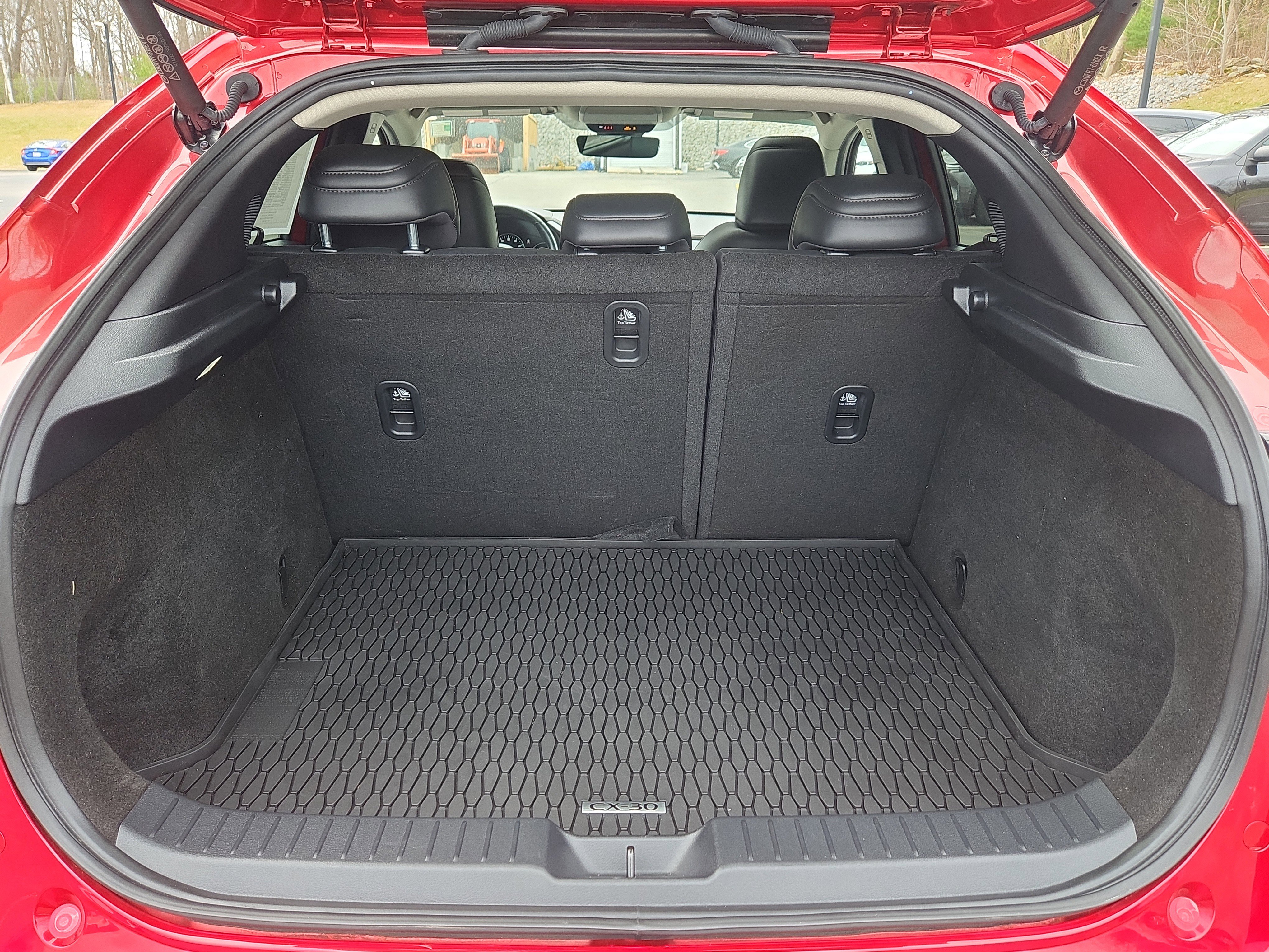 Certified 2023 MAZDA CX-30 2.5 Turbo w/ Premium Package image 35