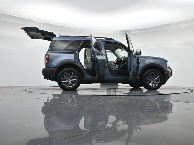 Certified 2025 Ford Bronco Sport Big Bend AWD/4WD image 50