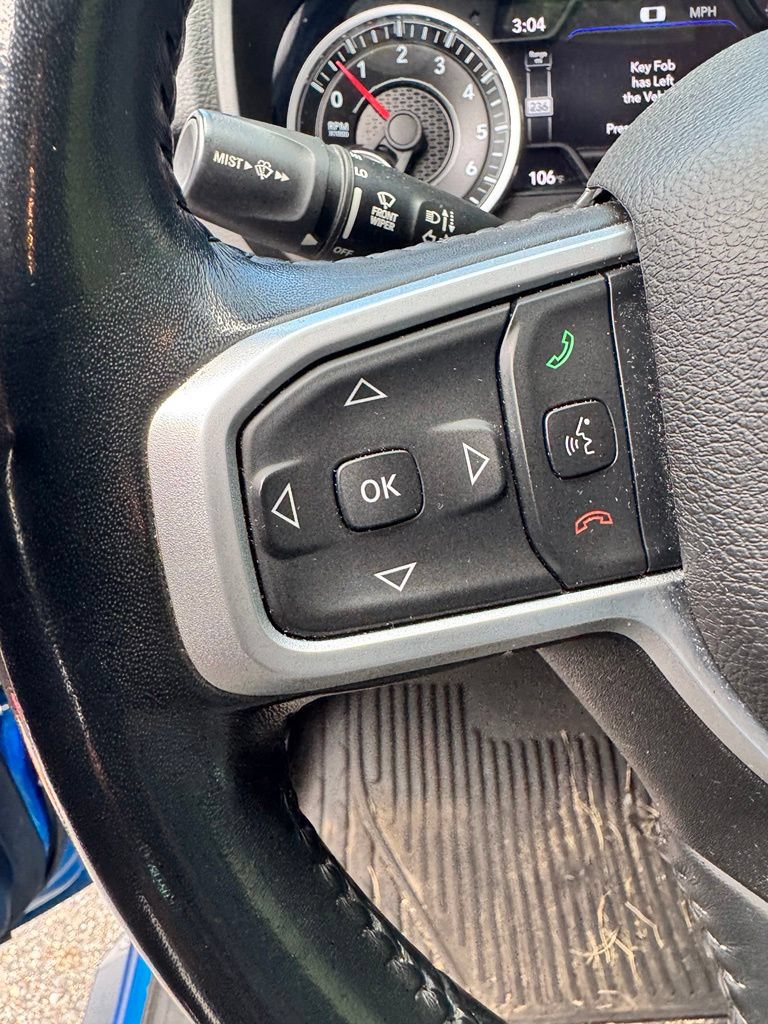 Used 2022 RAM 1500 Big Horn RWD image 18