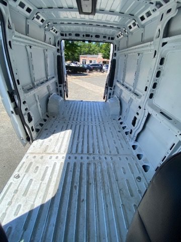 Used 2024 RAM ProMaster 2500 w/ Convenience Group FWD image 13