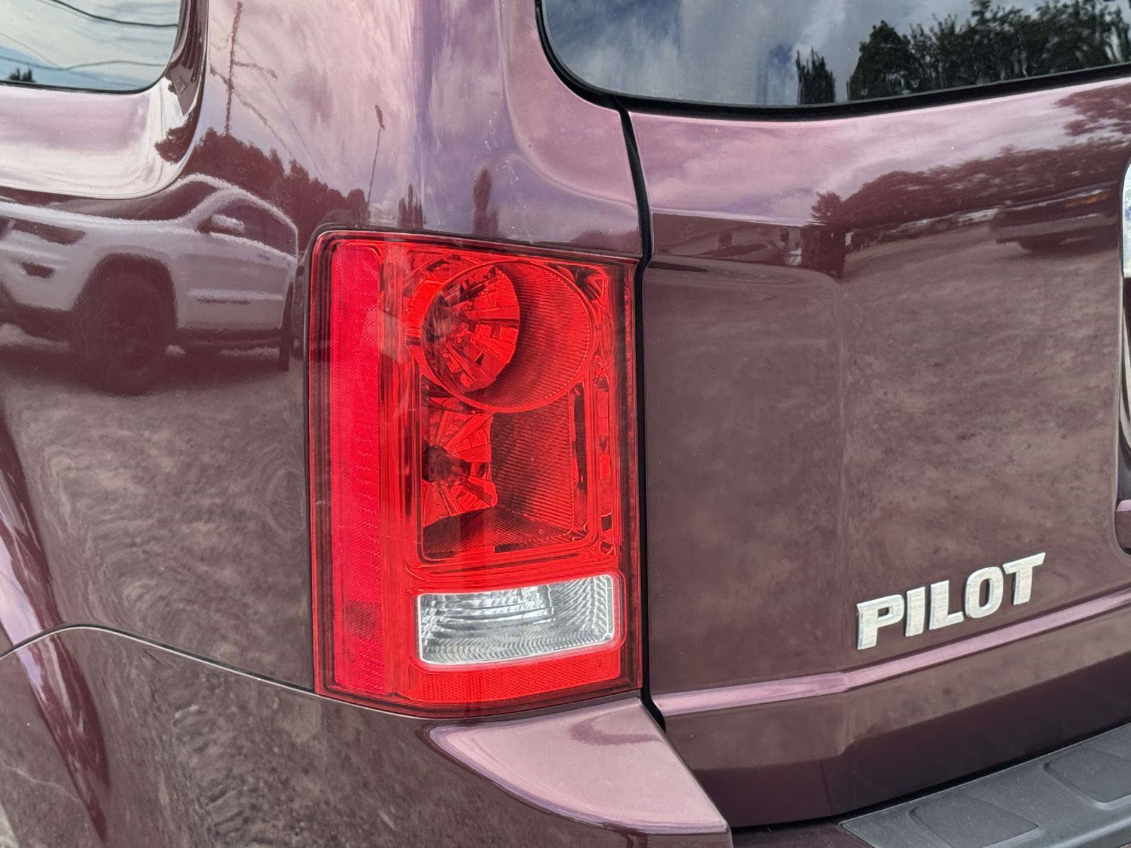 Used 2015 Honda Pilot EX-L image 8