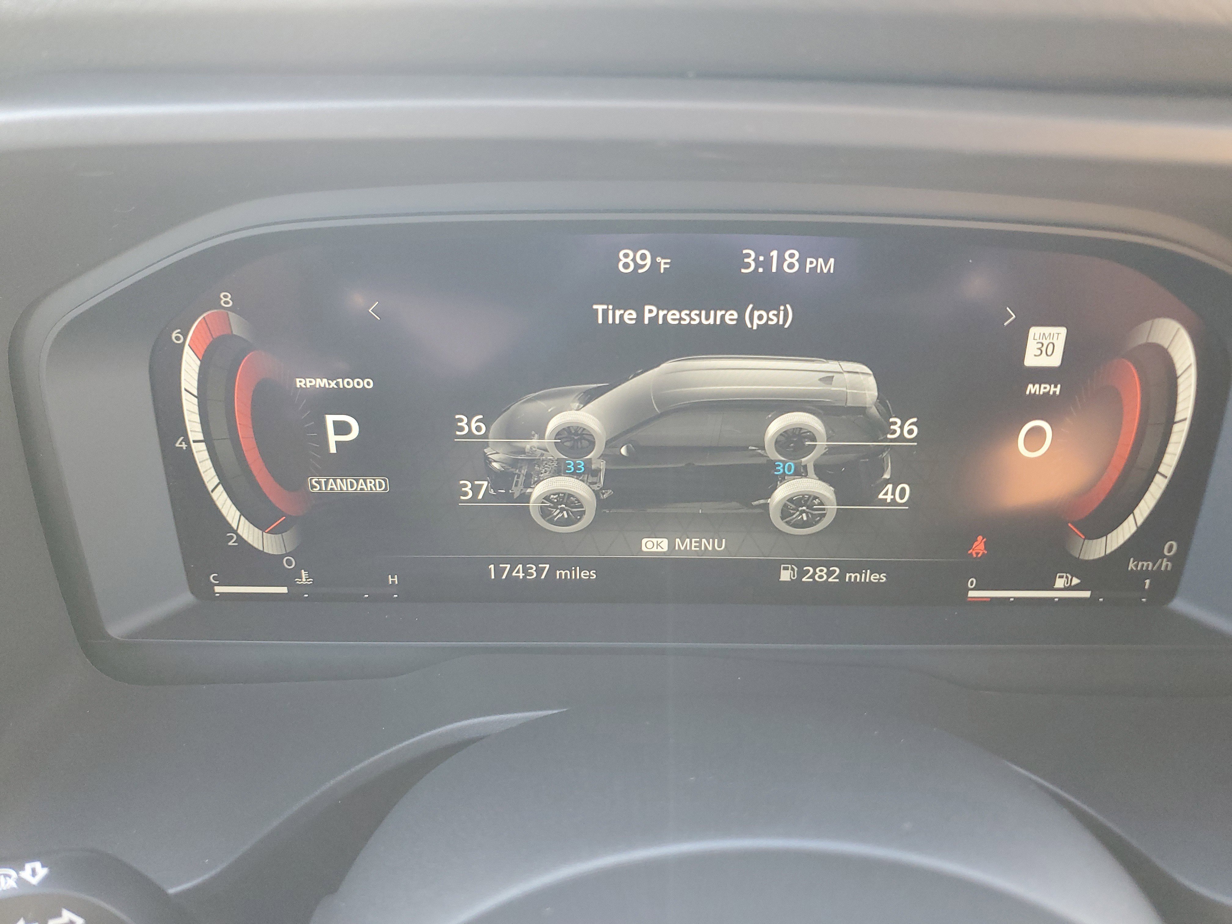 Used 2021 Nissan Rogue Platinum image 26