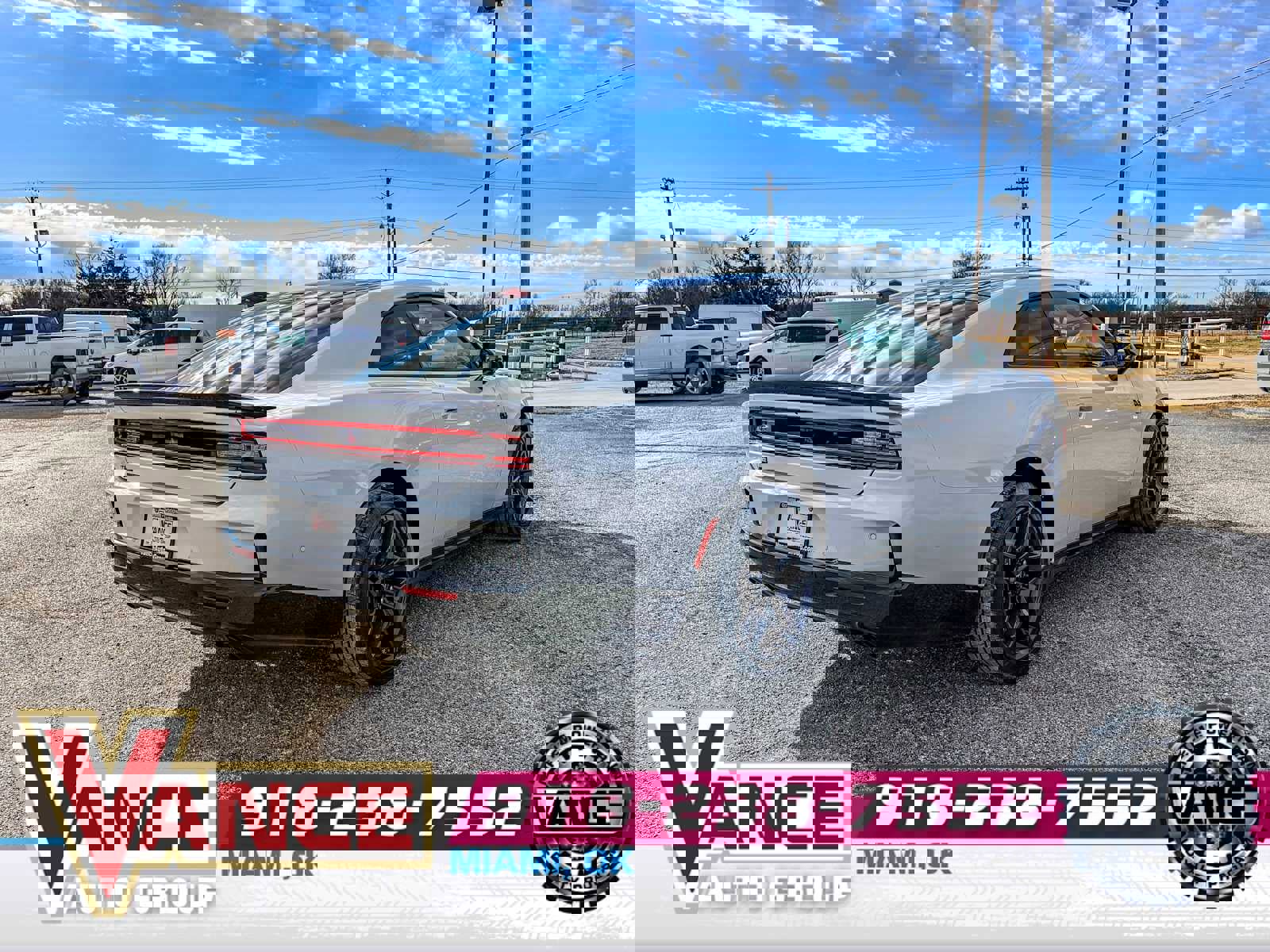 New 2026 Dodge Charger Scat Pack AWD/4WD image 7