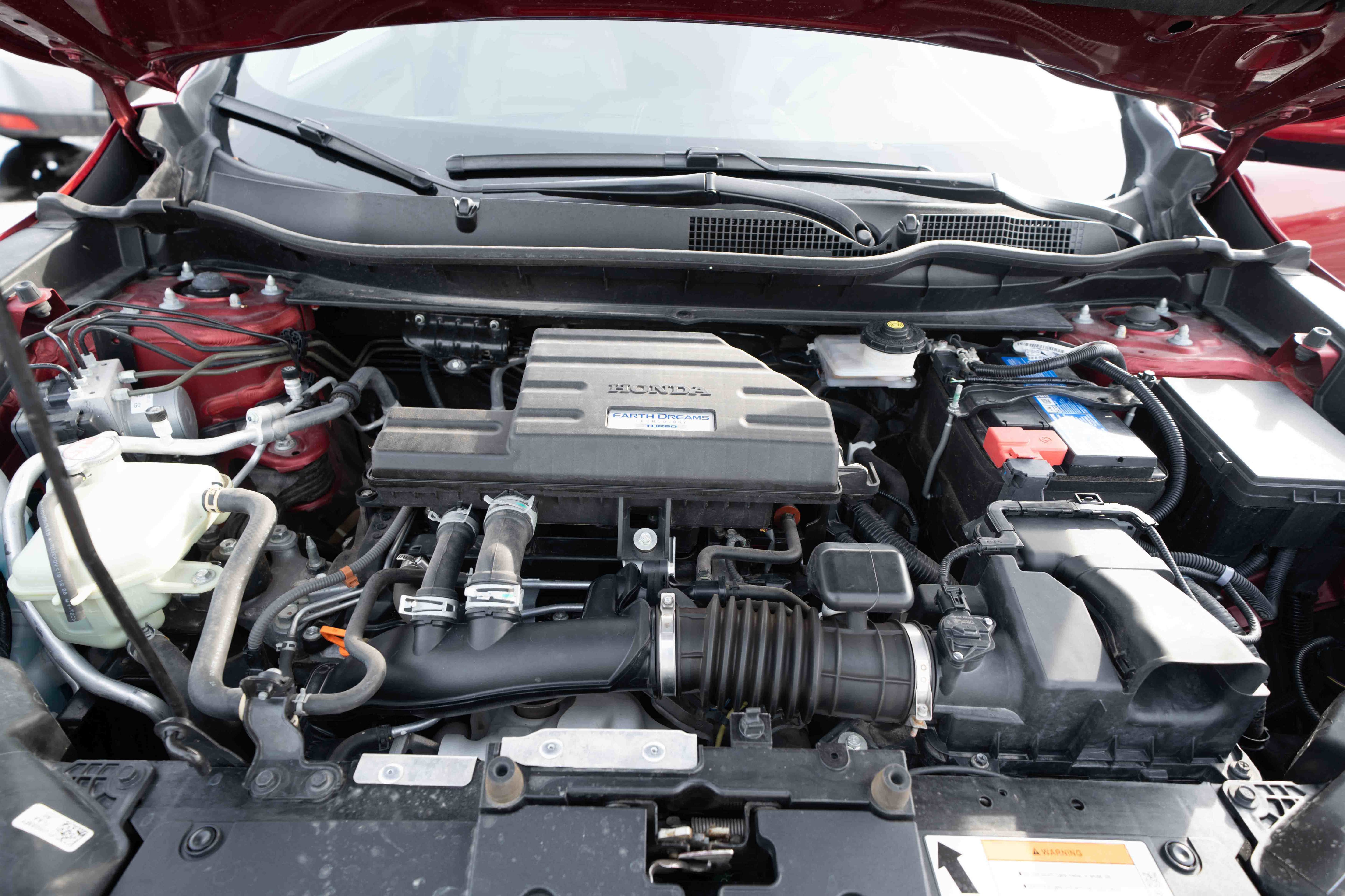 Certified 2020 Honda CR-V EX image 31