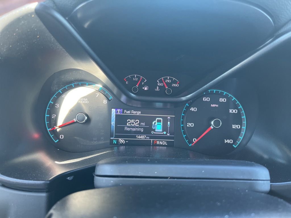 Used 2018 Chevrolet Colorado Z71 image 8