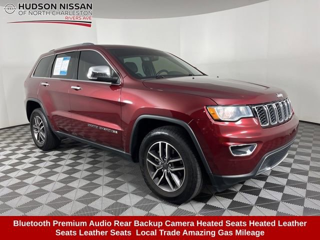 Used 2020 Jeep Grand Cherokee Limited