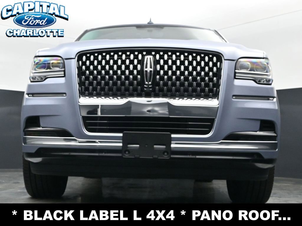 Used 2023 Lincoln Navigator L Black Label AWD/4WD image 25