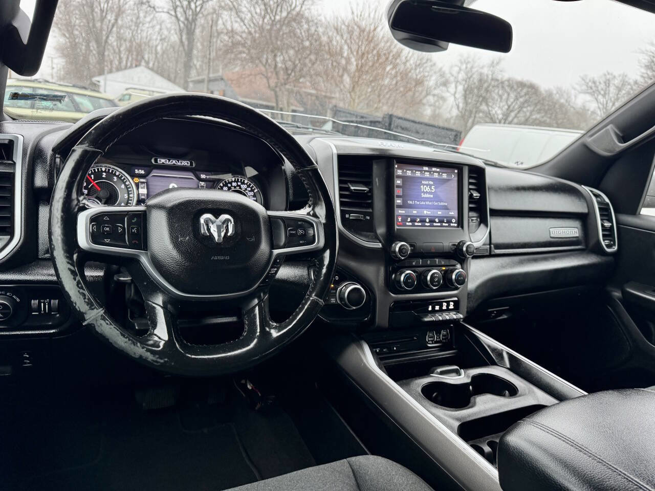 Used 2019 RAM 1500 Big Horn image 28