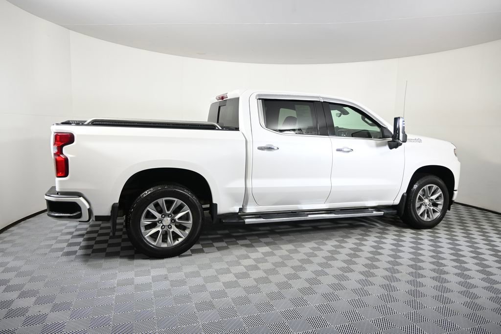 Used 2021 Chevrolet Silverado 1500 High Country AWD/4WD image 8