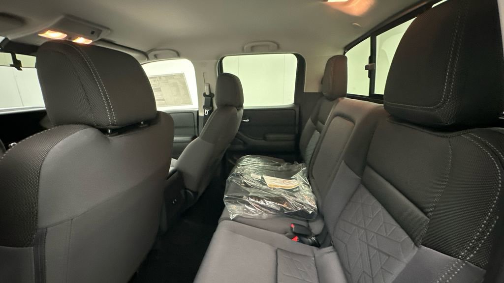 New 2026 Nissan Frontier SV w/ Tow Package image 10