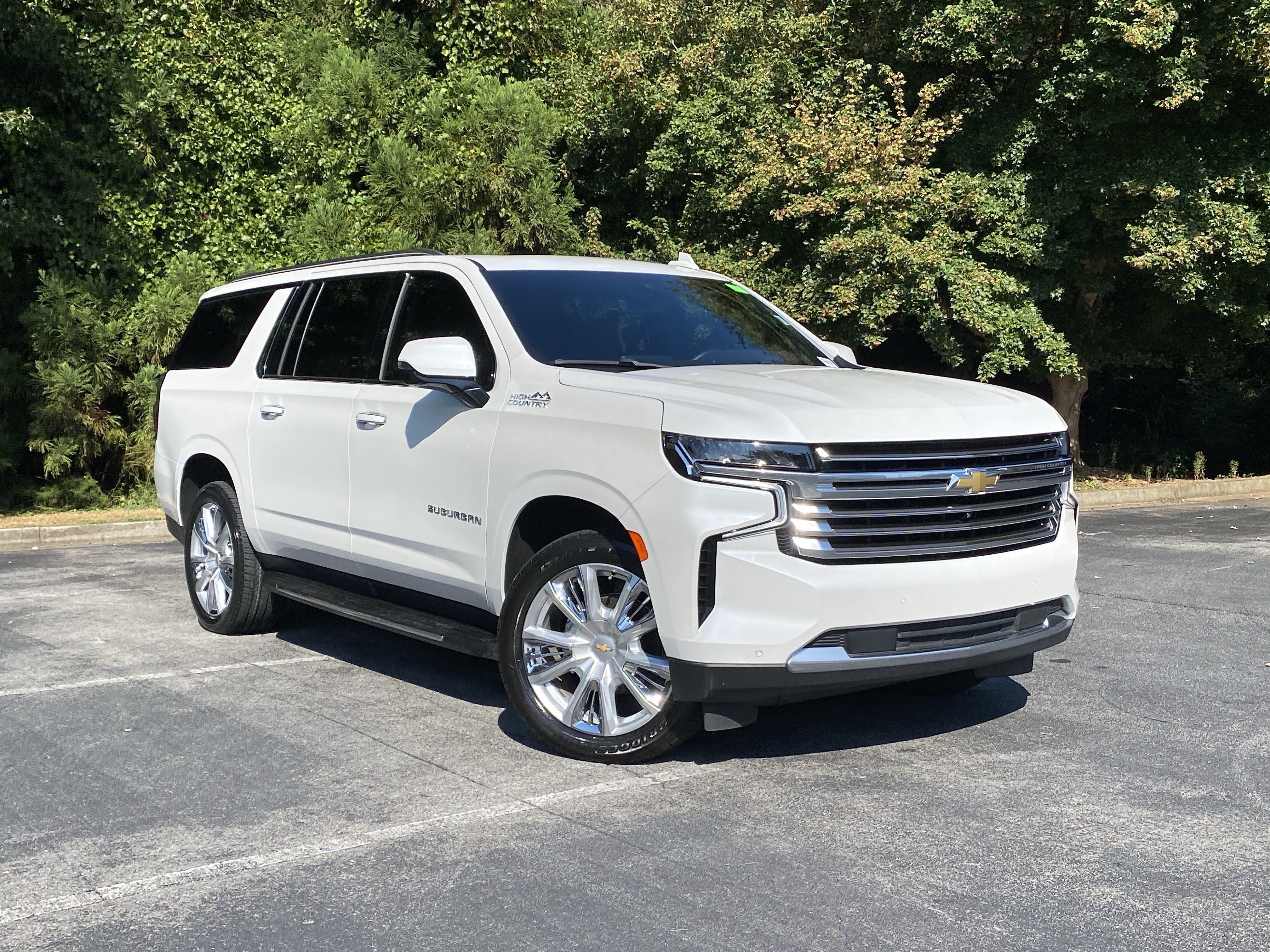 Used 2023 Chevrolet Suburban High Country AWD/4WD image 65