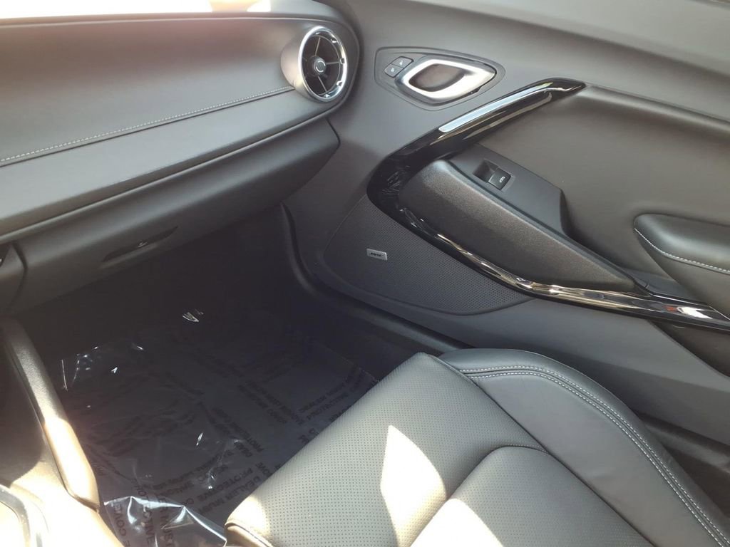 Used 2024 Chevrolet Camaro LT RWD image 23
