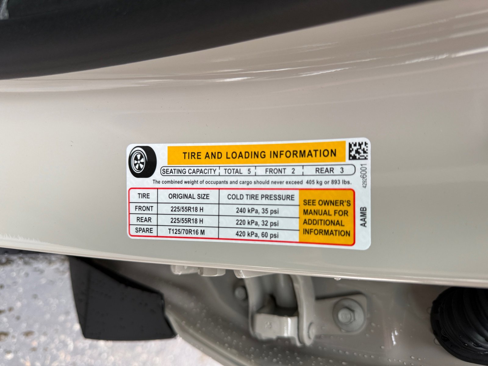 New 2026 Chevrolet Trax ACTIV w/ Sunroof Package FWD image 33