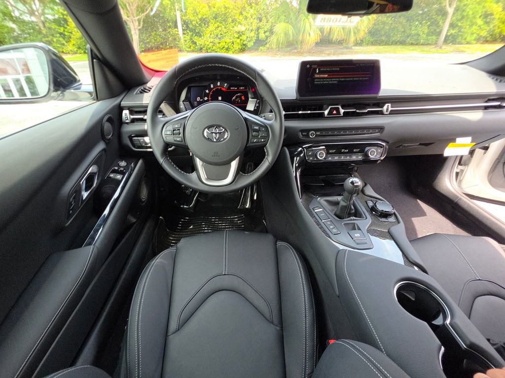 New 2026 Toyota Supra Premium RWD image 6