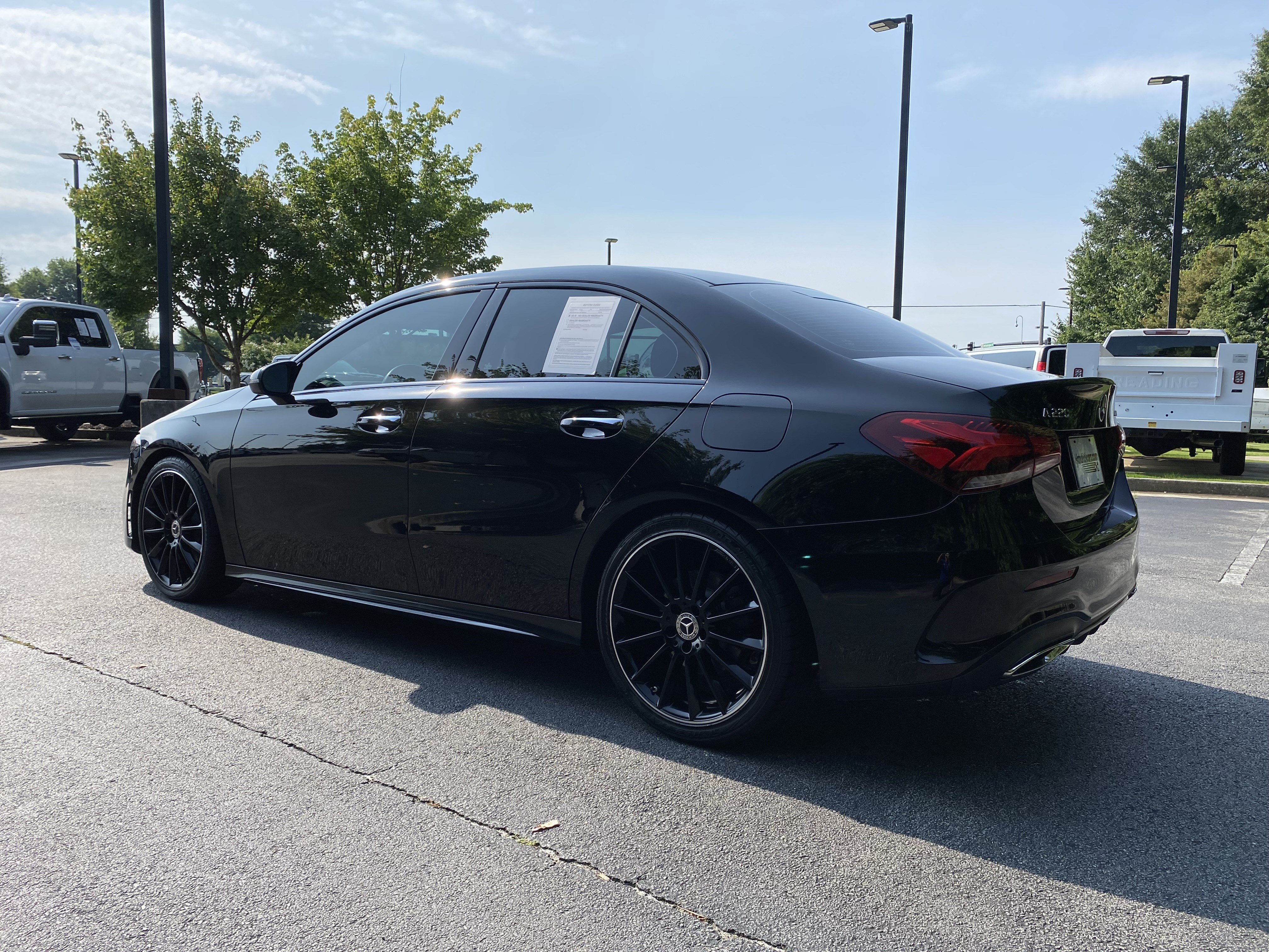 Used 2019 Mercedes-Benz A 220 image 7