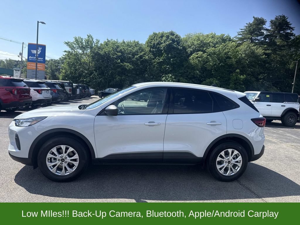 Certified 2025 Ford Escape Active AWD/4WD image 2