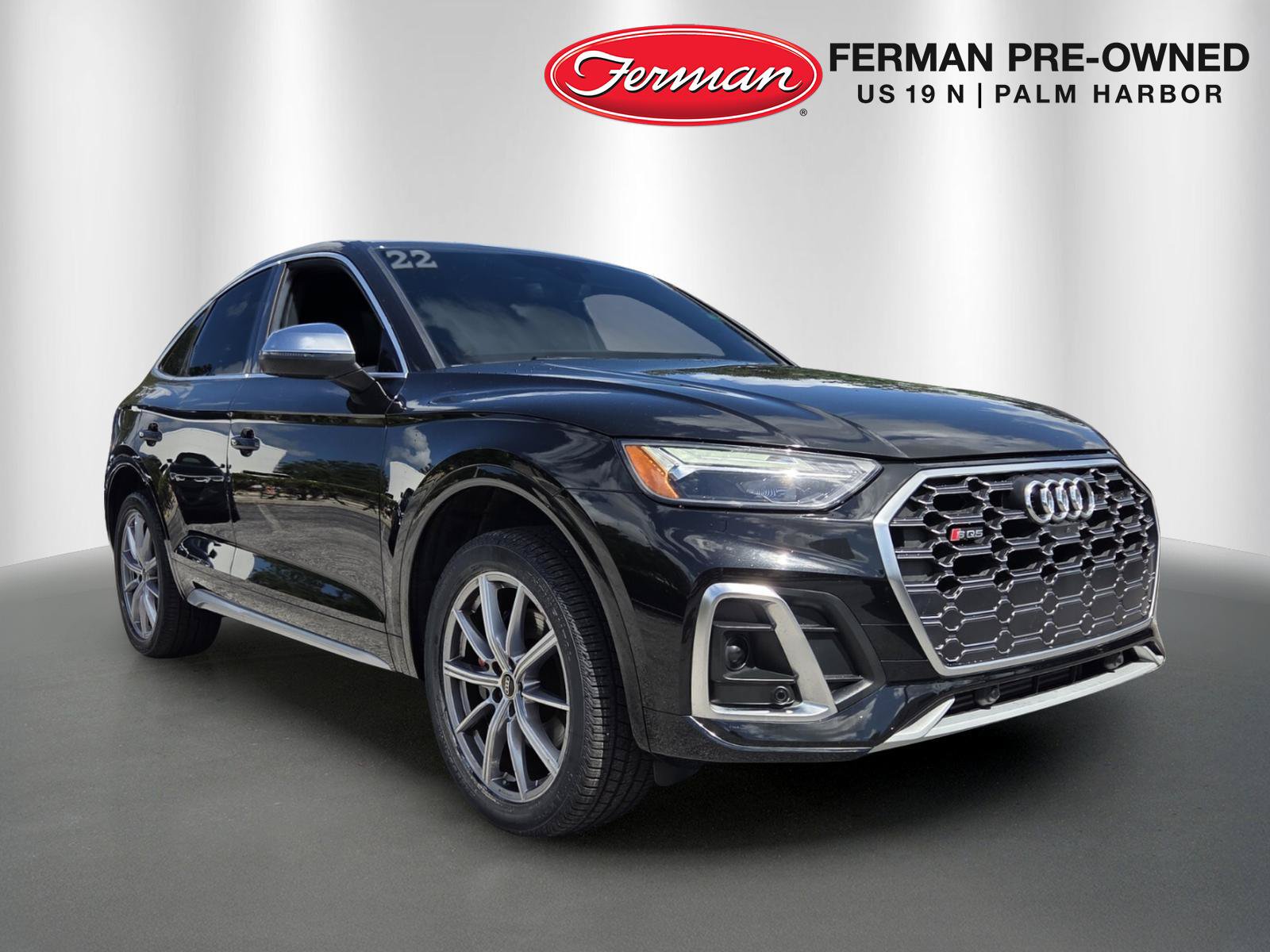 Used 2022 Audi SQ5 Premium Plus w/ Premium Plus Package AWD/4WD image 1