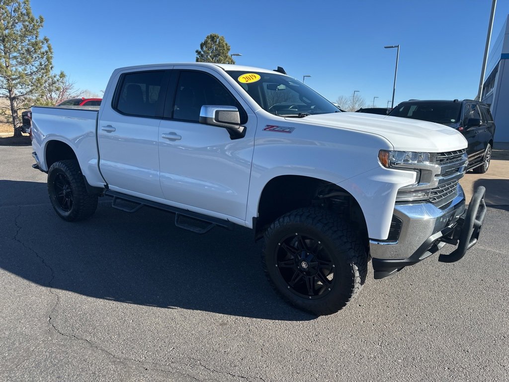 Used 2019 Chevrolet Silverado 1500 LT w/ All-Star Edition image 33