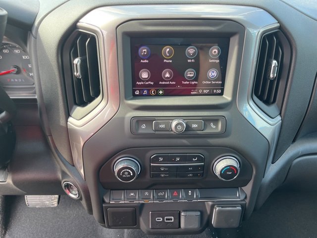 New 2026 Chevrolet Silverado 1500 Custom image 24