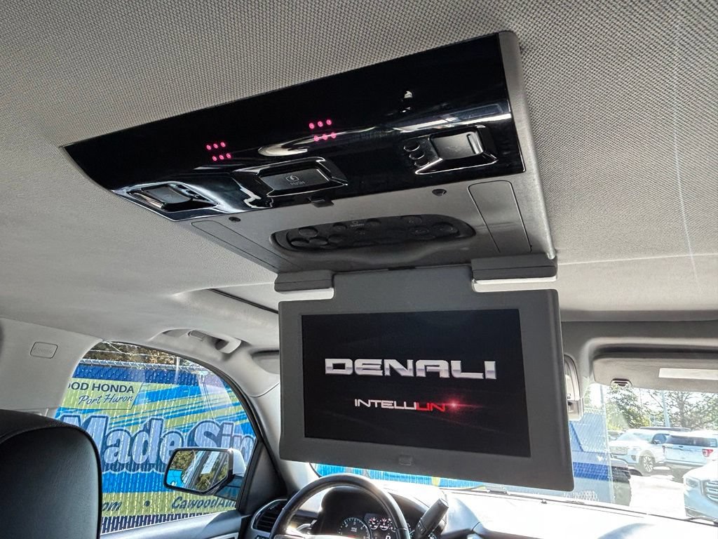 Used 2020 GMC Yukon XL Denali w/ Denali Ultimate Package AWD/4WD image 23